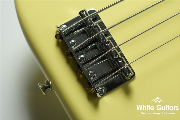 Player Precision Bass - Buttercream